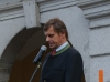 Bürgermeister Anton Silber