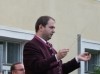 Kapellmeister Markus Schmidbauer